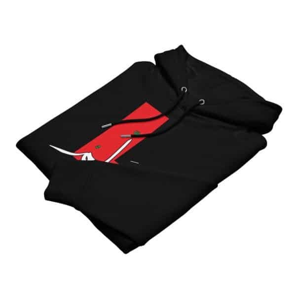 Learning Hoodie in Black - Image 2