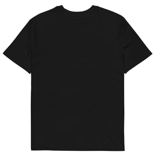 You T-shirt in Black - Image 2