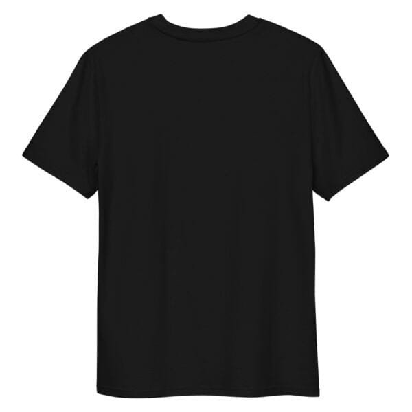 Peaceful T-shirt in Black - Image 2